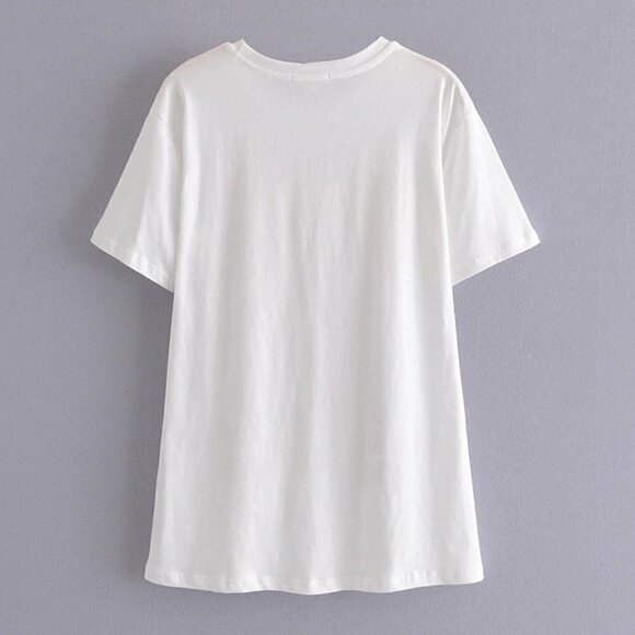 Bohemian The Doors Concert Poster Tour Tee - Picture 3 of 7